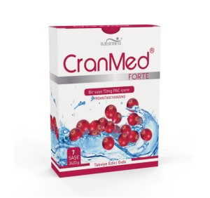 Cranmed Forte 7 Saşe