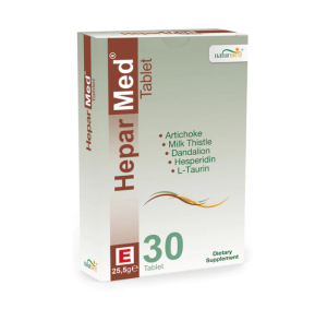 Heparmed 30 Tablet