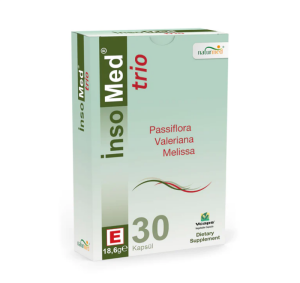 İnsomed 30 Kapsül