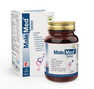 Malemed 30 Tablet