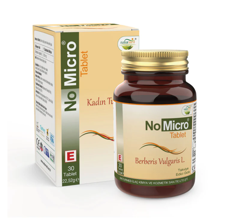 Nomicro 30 Tablet