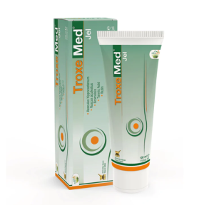 Troxemed Jel 100 ml