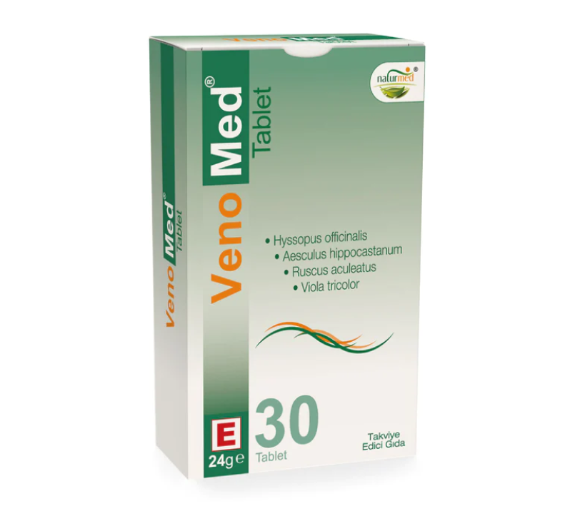 Venomed 30 Tablet Escuromed