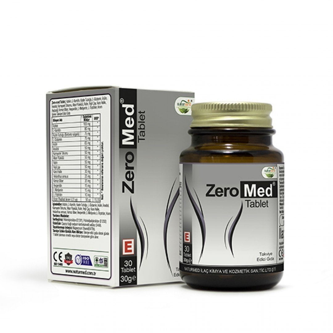 Zeromed 30 Tablet