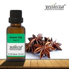 Yeşilecza Anason Yağı 30 ml.