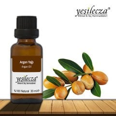 Yeşilecza Argan Yağı 30 ml.