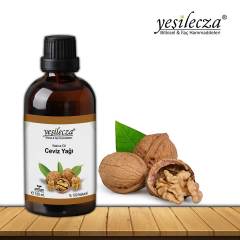 Yeşilecza Ceviz Yağı 100 ml.