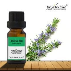 Yeşilecza Biberiye Yağı 10 ml.