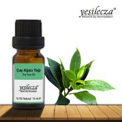 Yeşilecza Çay Ağacı Yağı 10 ml.
