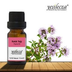 Yeşilecza Kekik Yağı 10 ml.
