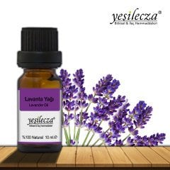 Yeşilecza Lavanta Yağı 10 ml.