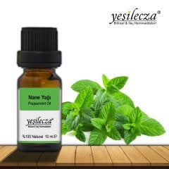 Yeşilecza Nane Yağı 10 ml.