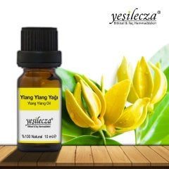 Yeşilecza Ylang Ylang Yağı 10 ml.