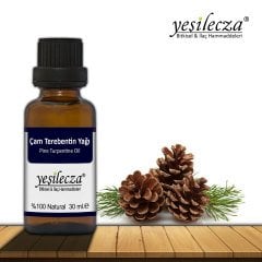 Yeşilecza Çam Terebentin Yağı 30 ml.