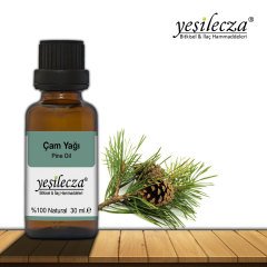 Yeşilecza Çam Yağı 30 ml.