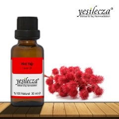 Yeşilecza Hint Yağı 30 ml.
