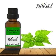 Yeşilecza Isırgan Tohumu Yağı 30 ml.