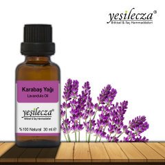 Yeşilecza Karabaş Yağı 30 ml.
