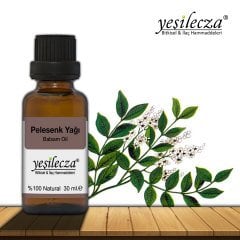 Yeşilecza Pelesenk Yağı 30 ml.