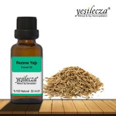 Yeşilecza Rezene Yağı 30 ml.