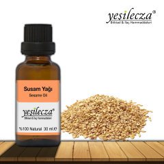 Yeşilecza Susam Yağı 30 ml.