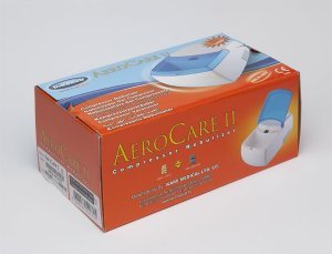 Kompresörlü Nebulizatör Hikoneb Aerocare II