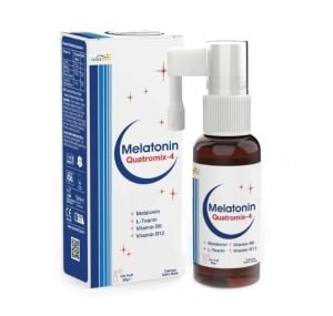 Melatonin Quatromix-4 Sprey