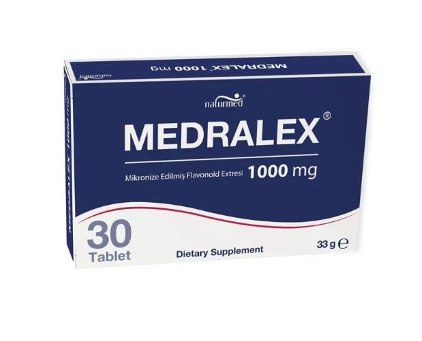 Medralex 30 Tablet