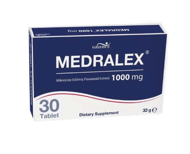 Medralex 30 Tablet