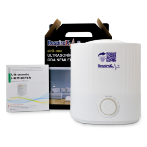 Ultrasonik Oda Nemlendirici Respirox AirX-one