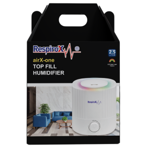 Ultrasonik Oda Nemlendirici Respirox AirX-one