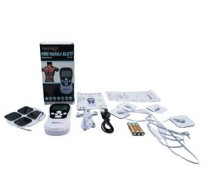 Elektrikli Tens Masaj Aleti Respirox RTC-01
