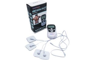Elektrikli Tens Masaj Aleti Respirox RTC-01