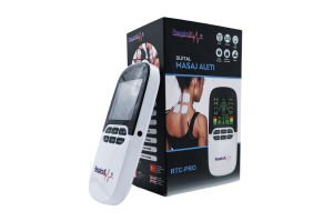 Şarjlı Elektrikli Tens Ems Masaj Aleti Respirox RTC-PRO