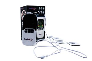 Şarjlı Elektrikli Tens Ems Masaj Aleti Respirox RTC-PRO