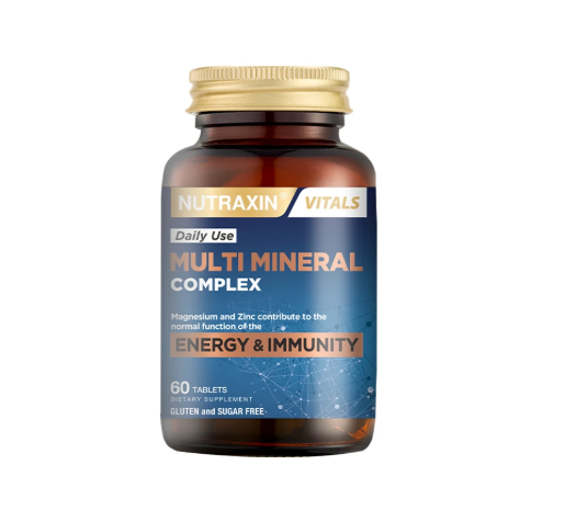 Multi Mineral Complex