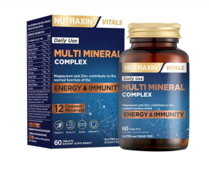 Multi Mineral Complex