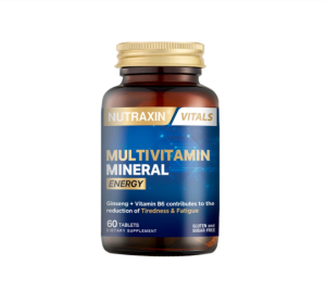 Multivitamin Mineral Energy